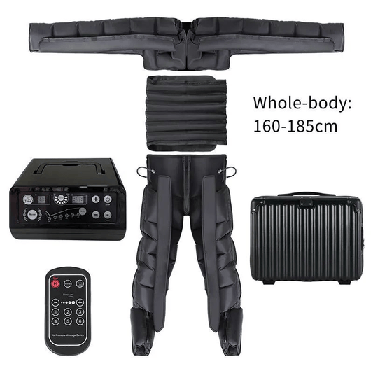 theroPRESS Corps complet Appareil de pressothérapie complet TheroPRESS™ | Récupération et bien-être professionnel