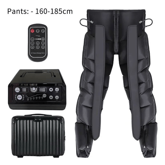 theroPRESS Pontalon Pantalon de pressothérapie TheroPRESS™ | Massage à air pour jambes lourdes et récupération musculaire